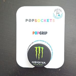 4/17 MONSTER POPSOCKET